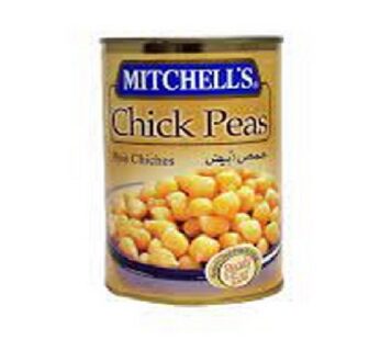 MITCHELLS CHICK PEAS 440GM