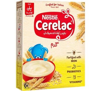 NESTLE CERELAC WHEAT 350G