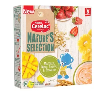 NESTLE CERELAC SP PINEAPPLE 175G
