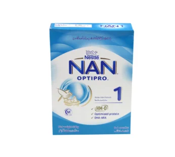 NESTLE NAN1 OPTIPRO 300GM
