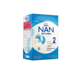 NESTLE NAN 2 600GM