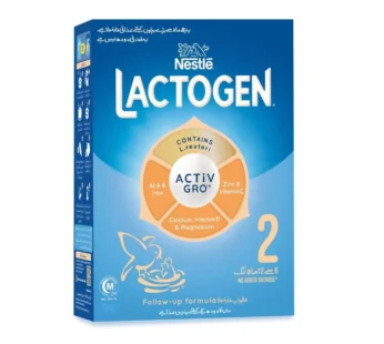 NESTLE LACTOGEN 2 ACTIV GRO