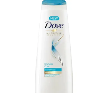 DOVE SHAMPOO DRNESS CARE 360ML