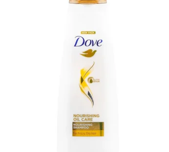 DOVE SHAMPOO NOU OIL CARE 360ML
