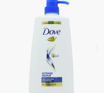 DOVE SHAMPOO INTENSE REPAIR 650ML