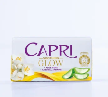 CAPRI SOOTHING GLOW 95GM