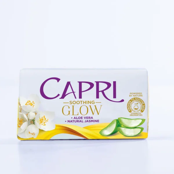 CAPRI SOOTHING GLOW 95GM