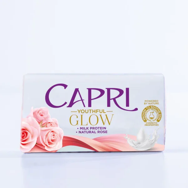CAPRI YOUTHFUL GLOW 150GM