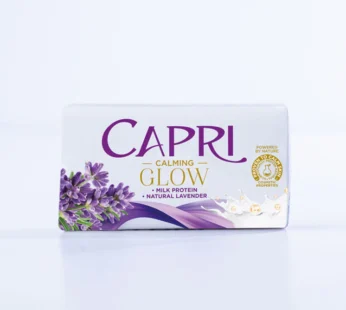 CAPRI SOAP CALMING GLOW 150GM