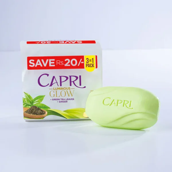 CAPRI SOAP SKY 3IN1
