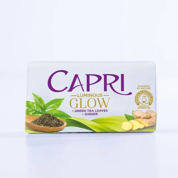 CAPRI LUMINOUS GLOW 150GM