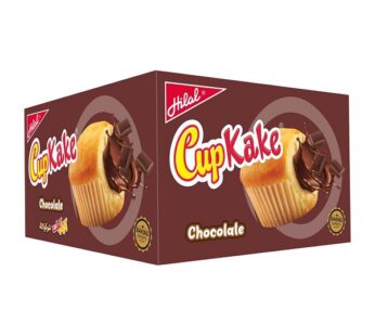 HILAL CUPCAKE CHOCOLATE 12PC PACK