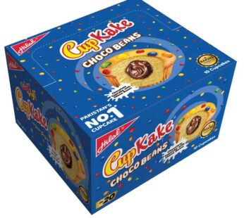 HILAL CUPKAKE CHOCOBEANS 10PC PACK
