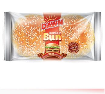 DAWN BURGER BUN 2P