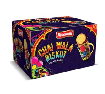 BISCONNI CHAI WALA BISCUIT 12PC PACK