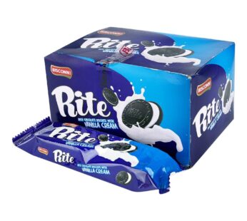 BISCONNI RITE VANILLA 10PC PACK