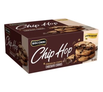 BISCONNI CHIP HOP 30RS BOX