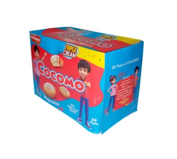 BISCONNI COCOMO TRIPLE CREAM 24PC PACK