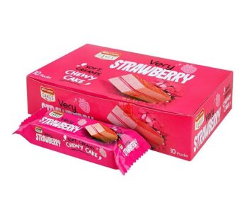 BISCONNI VERY STRAWBERY 10PC PACK