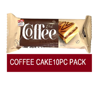 BISCONNI COFFEE CAKE 10PC PACK