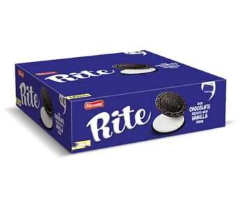 BISCONNI RITE VANILLA CREAM 16PC PACK