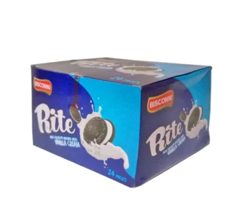 BISCONNI RITE VANILLA 30PC PACK