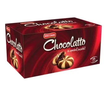 BISCONNI CHOCOLATTO 30PC PACK