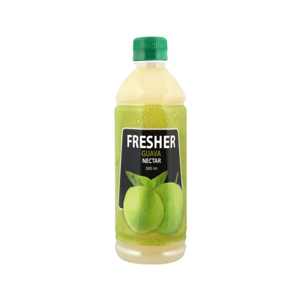 FRESHER GUAVA 500ML