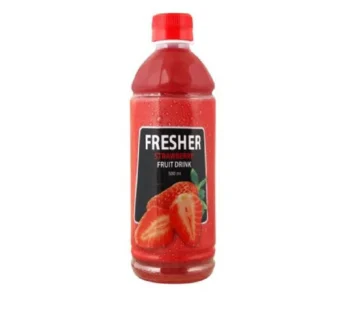FRESHER STRAWBERRY 500ML
