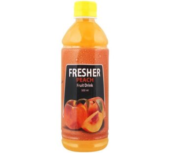 FRESHER JUICE PEACH 500ML