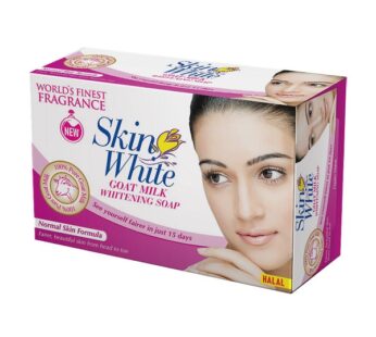 SKIN WHITE NORMAL SKIN SOAP 110GM
