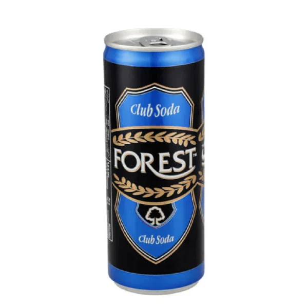 FOREST TIN 250ML