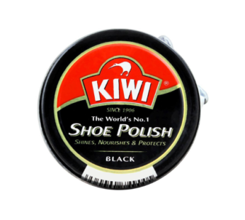 KIWI POLISH BLACK 20ML