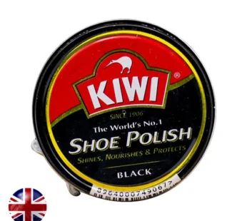 KIWI POLISH BLACK 45ML