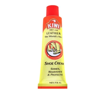 KIWI SHOE CREAM NATURAL 45ML