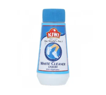 KIWI LIQUID WHITE CLEANER 100ML