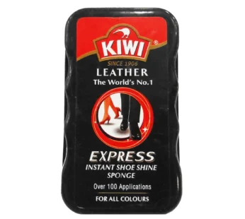KIWI EXPRES SHOE SHINER BLACK