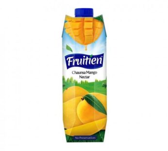 FRUITIEN JUICE PEACH 1LTR