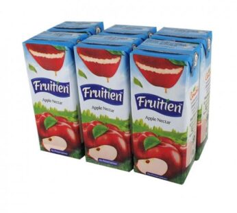 FRUITIEN JUICE APPLE 200ML