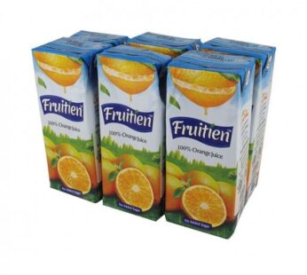 FRUITIEN ORANGE JUICE 200ML