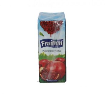 FRUITIEN JUICE POMEGRANATE 200ML