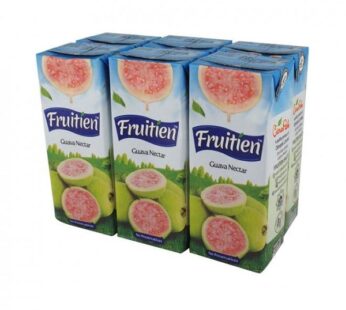 FRUITIEN GUAVA JUICE 200ML
