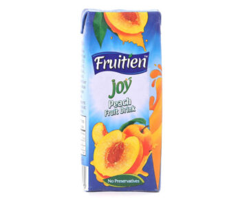 FRUITIEN JOY PEACH 200ML