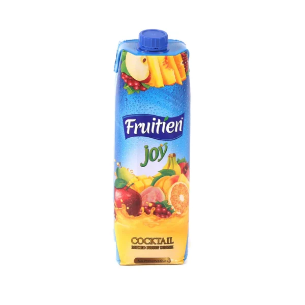 FRUITIEN JUICE JOY COCKTAIL 1LTR