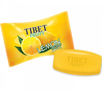 TIBER FRUITY LEMON SOAP 50GM