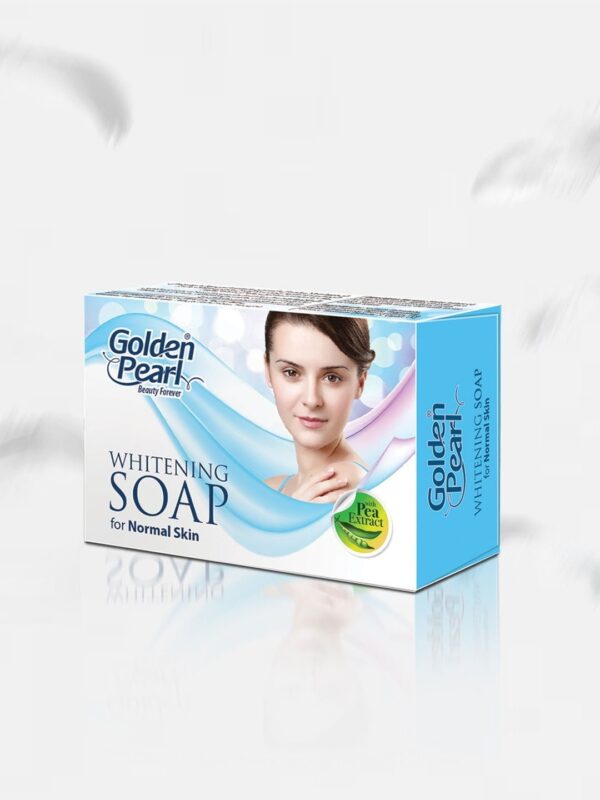 GOLDEN PEARL SOAP NORMAL SKIN