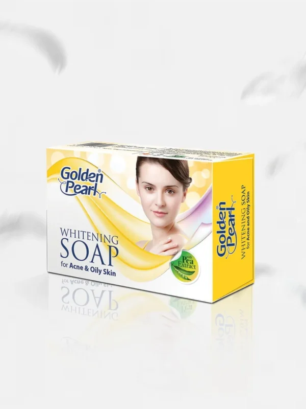 GOLDEN PEARL SOAP ACNE & OILY SKIN