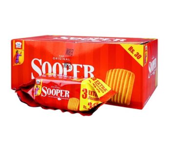 PEEK FREANS SOOPER ORIGINAL 12PC PACK