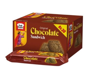 PEEK FREANS CHOCOLATE SANDWICH 12PC PACK