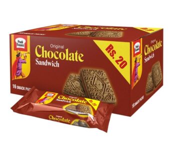 PEEK FREANS ORIGINAL CHOCOLATE SANDWICH 16PC PACK